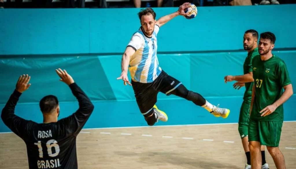Nutrición Deportiva orientada al Handball: Qué Comer para Mejorar el Rendimiento y la Recuperación 1 Argentina Campeón De Handball Masculino Juegos Panamericanos Santiago 2023