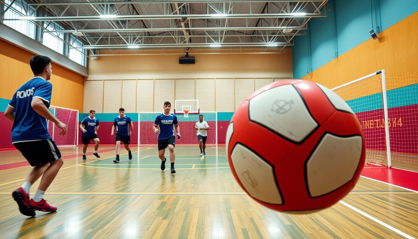 Guía Completa para el Mantenimiento del Equipo de Handball 1 Guía Completa para el Mantenimiento del Equipo de Handball