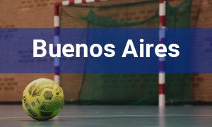 Cancha de Handball Buenos Aires - Handball Argentina