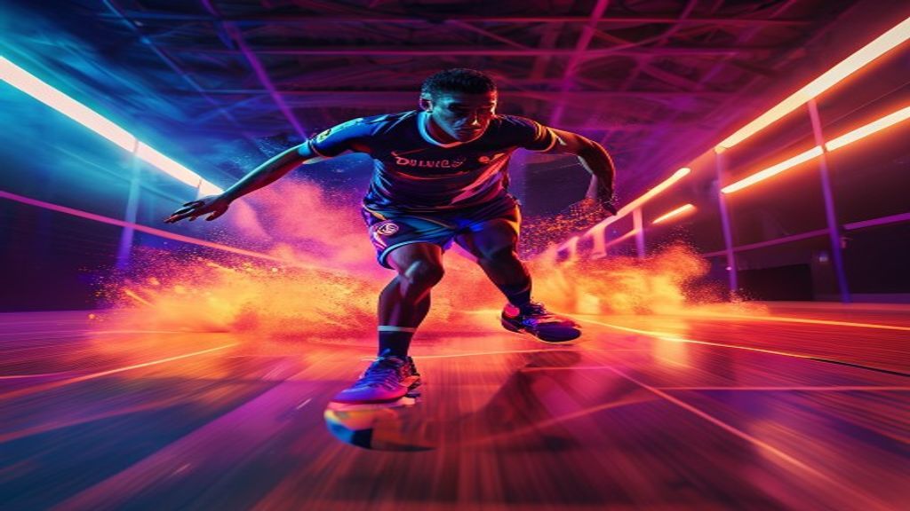 Elige el Calzado Deportivo Adecuado para Handball