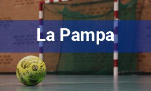 Canchas de Handball en La Pampa