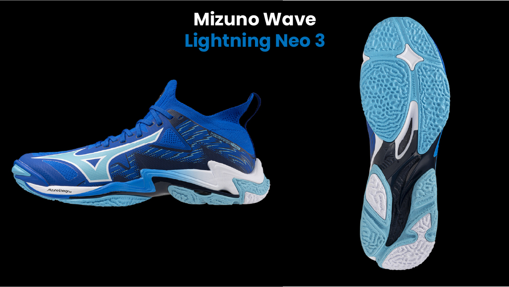 Mizuno Wave Lightning Neo 3 ¿Son buenas? Opiniones 1 Mizuno Wave Lightning Neo 3, características y opiniones