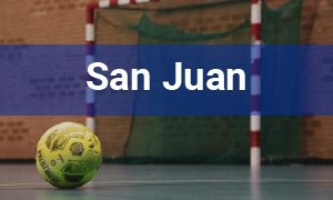 Canchas de Handball en San Juan