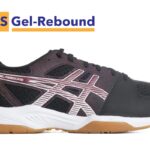 ASICS GEL Rebound, excelentes zapatillas de Handball
