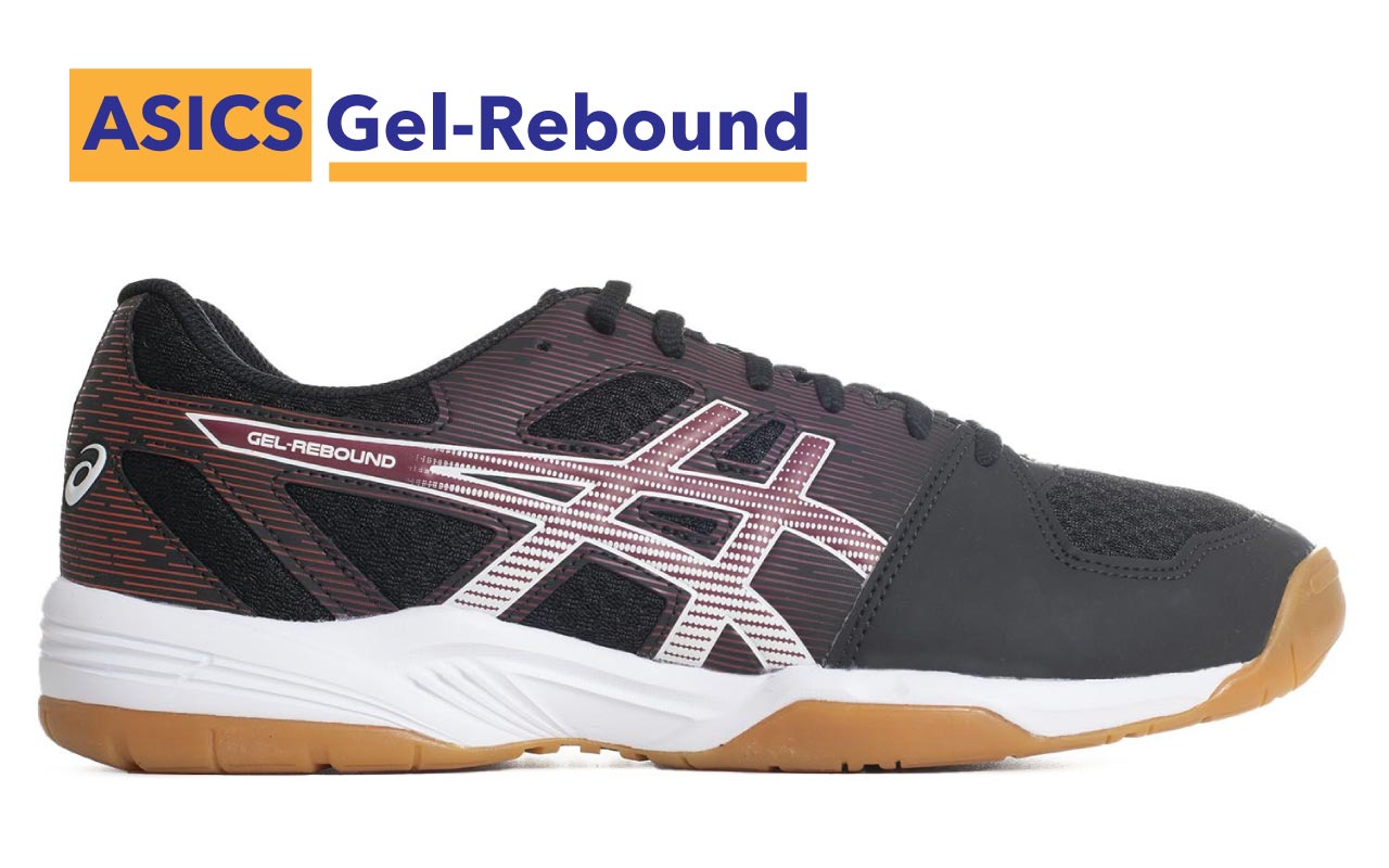 ¿Son las Zapatillas ASICS GEL-Rebound ideales para handball?