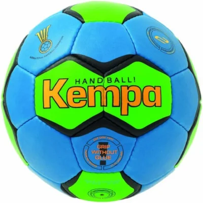Mejores pelotas de Handball Kempa 10 Kempa balon de handball Accedo Basic sin pega