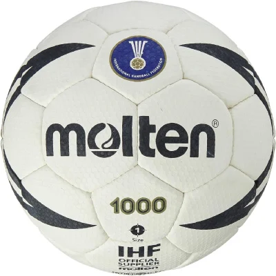 Mejores pelotas de handball Molten 11 Pelota de handball molten 1000