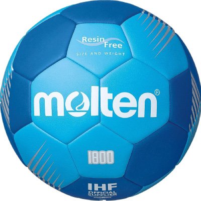 Molten 1800 Resina Free pelota de handball