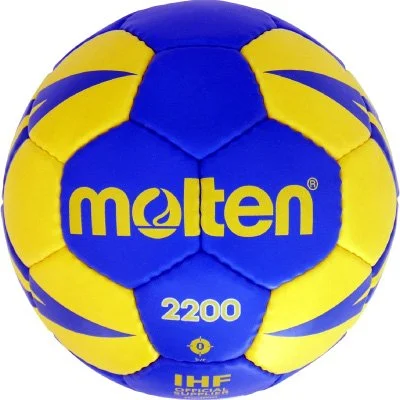 Mejores pelotas de handball Molten 7 Pelota de handball Molten modelo 2200