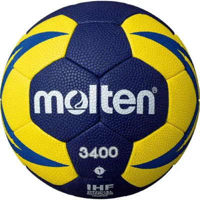 Mejores pelotas de handball Molten 6 Mejores Pelotas de handball Molten 3400