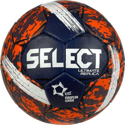 Balon de handball Select Ultimate Réplica. Los mejores balones de handball