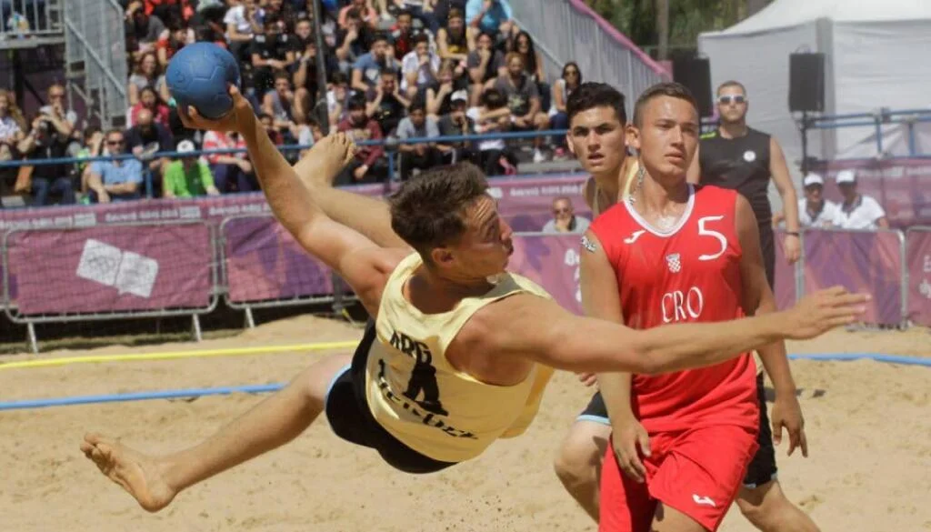 Diferencias Entre El Beach Handball Y El Handball 2024