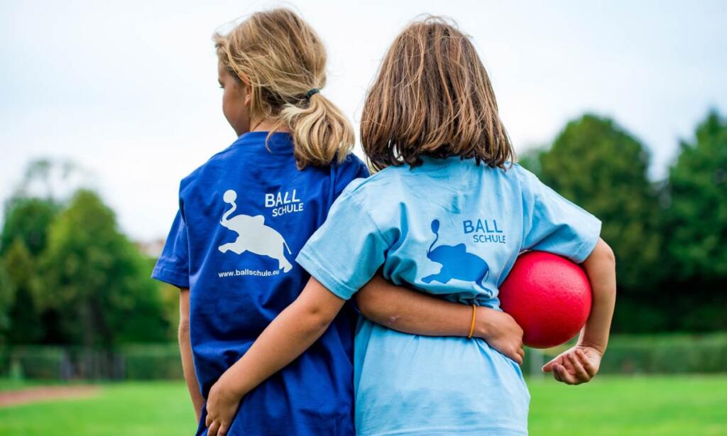 ¿Cuántos jugadores son en mini handball?