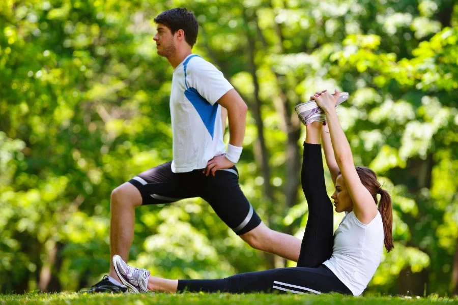 Fortalecimiento Muscular sin Equipamiento para Handball