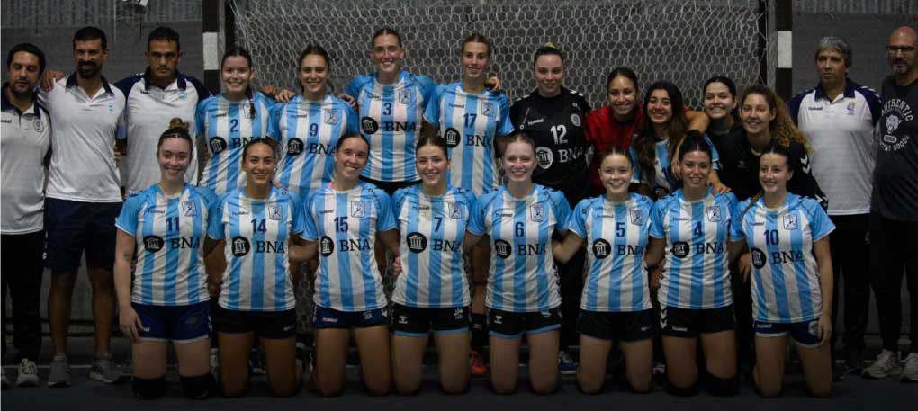 Selección Argentina de Handball Femenino