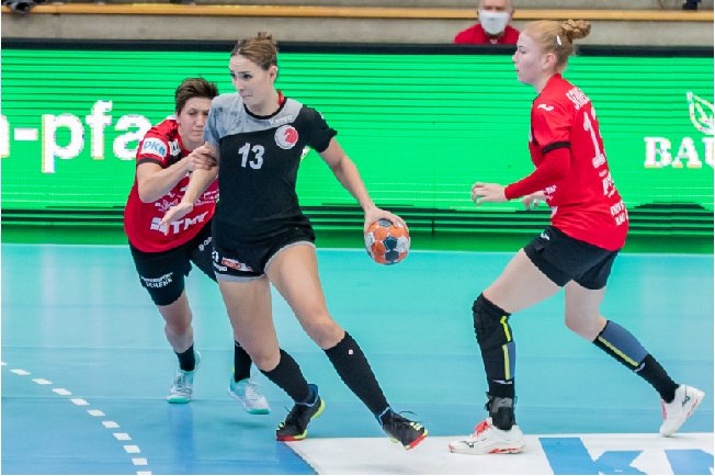 Fundamentos básicos del Handball, la finta. Para que sirve la finta?