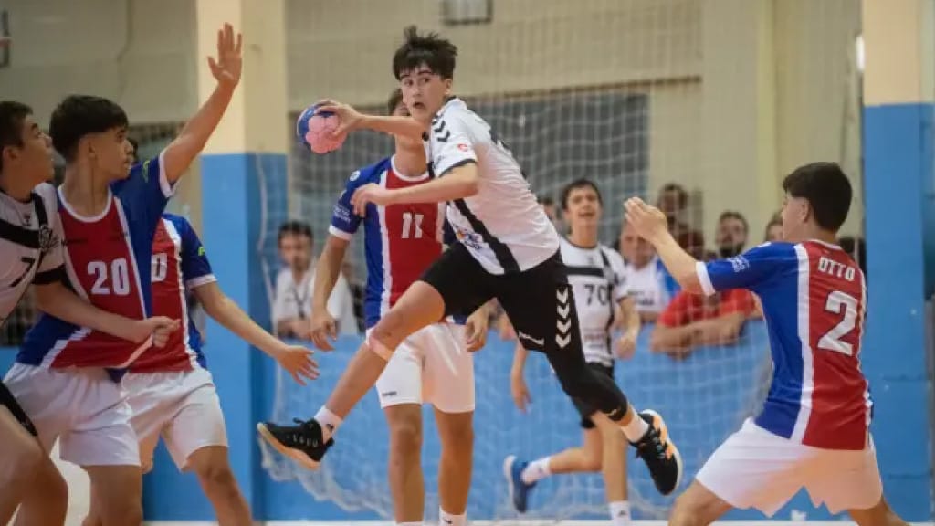 La importancia del Handball en las Escuelas Argentinas