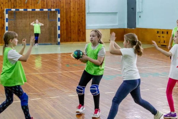 Handball para niños, beneficios, ejercicios y reglas