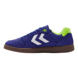 Scarpe Da Pallamano Hummel Liga GK, Unisex Adulti, Finta Pelle Scamosciata, Suola Piatta, Comode