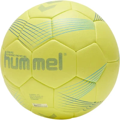 Mejores pelotas de handball Hummel 5 Las Mejores pelotas de Handball - Hummel Storm Pro