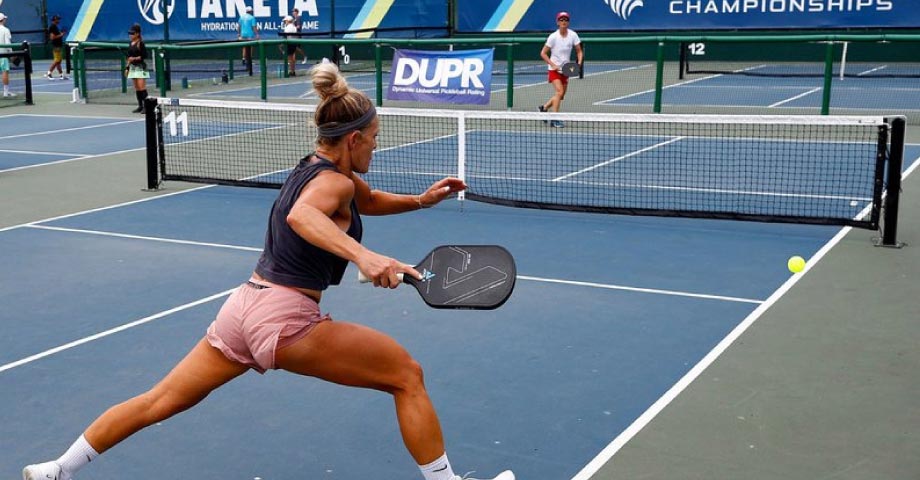 El pickleball como actividad para Mejorar la Resistencia Cardiovascular en el Handball