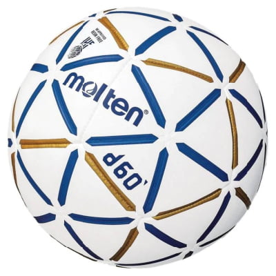 Balón de handball Molten d60 - Las mejores pelotas de handball Molten