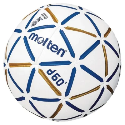 Mejores pelotas de handball Molten 4 Balón de handball Molten d60 - Las mejores pelotas de handball Molten