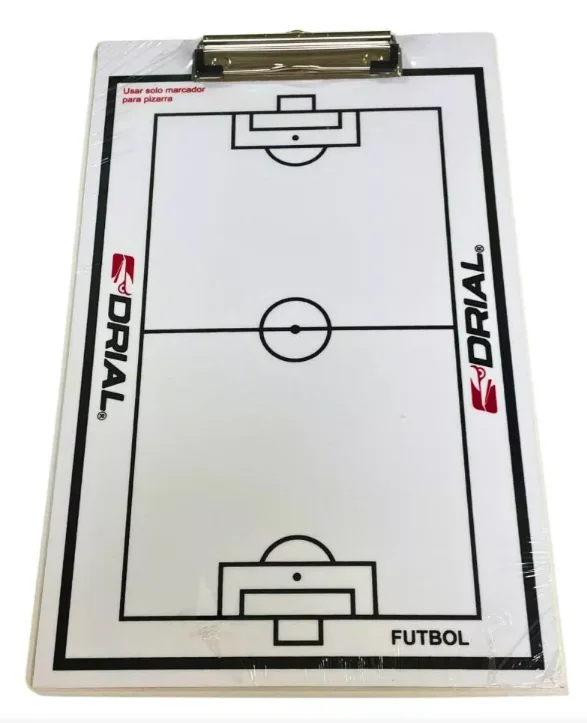 Pizarras tácticas para handball ¿Qué son y por qué son importantes en el deporte? 4 Pizarra táctica deportiva